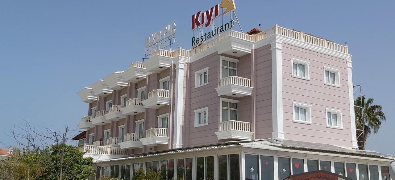 Exotic Hotel & Spa Boghaz Eksteriør bilde