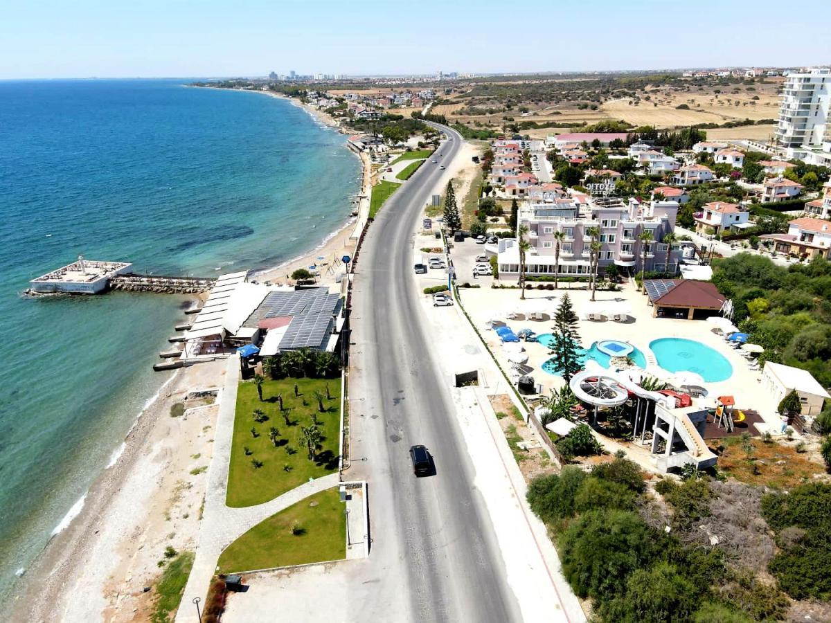 Exotic Hotel & Spa Boghaz Eksteriør bilde