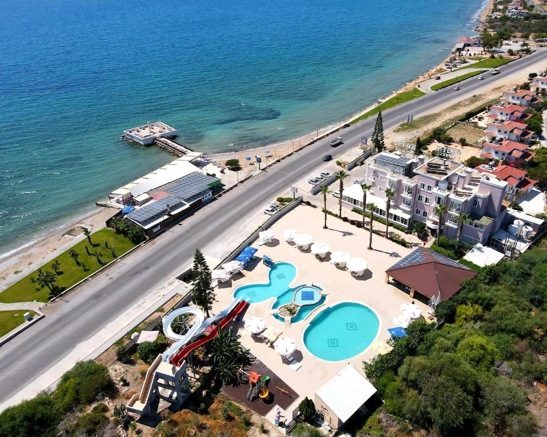 Exotic Hotel & Spa Boghaz Eksteriør bilde