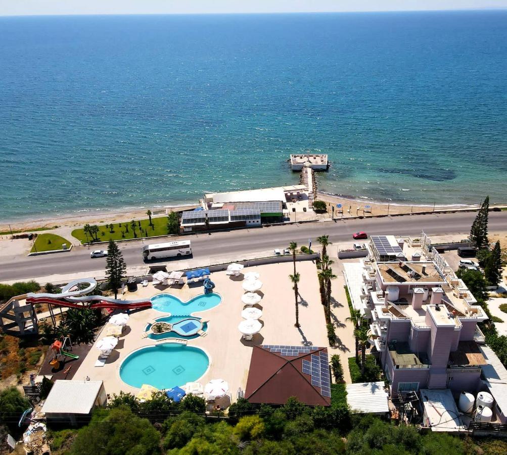 Exotic Hotel & Spa Boghaz Eksteriør bilde