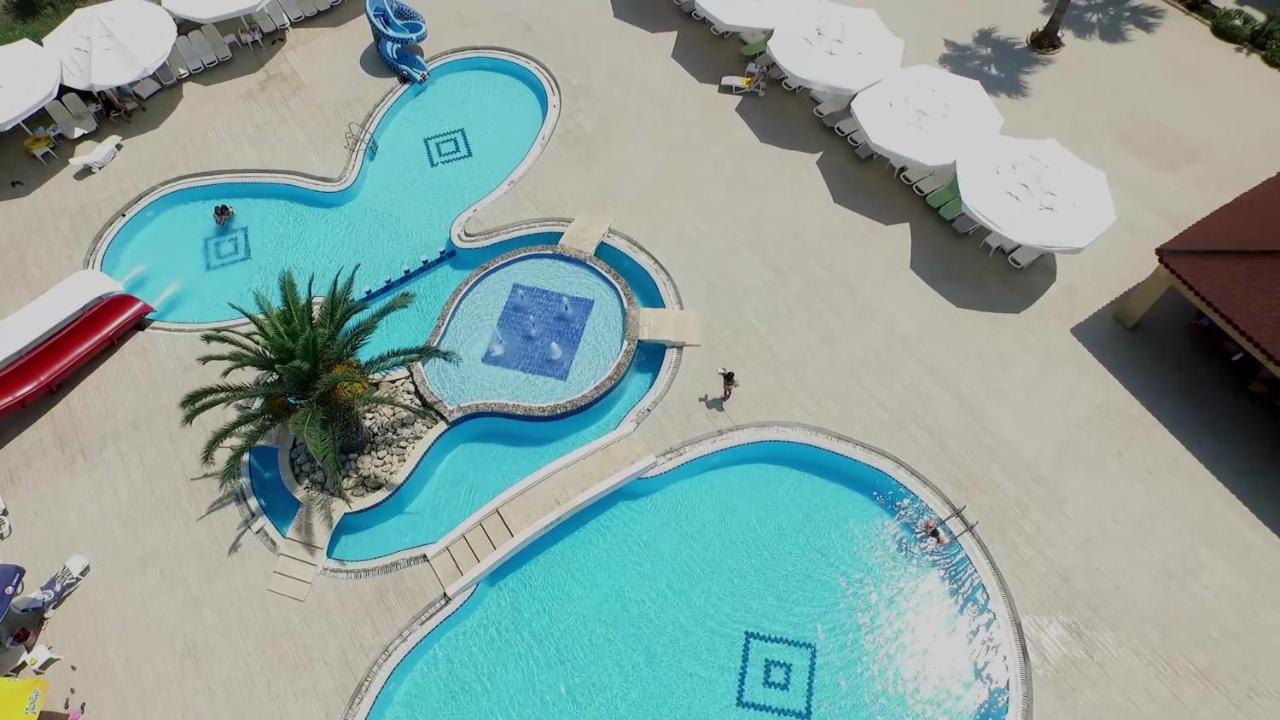Exotic Hotel & Spa Boghaz Eksteriør bilde