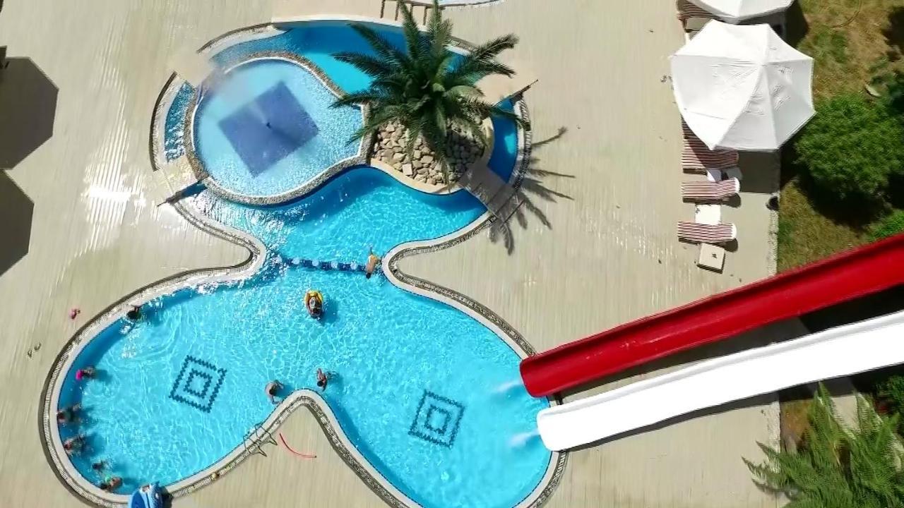 Exotic Hotel & Spa Boghaz Eksteriør bilde