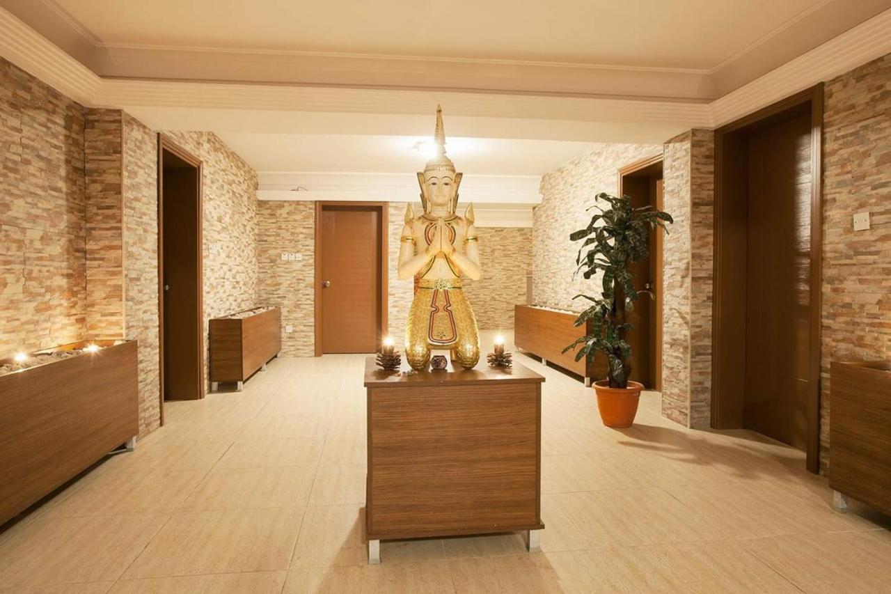 Exotic Hotel & Spa Boghaz Eksteriør bilde